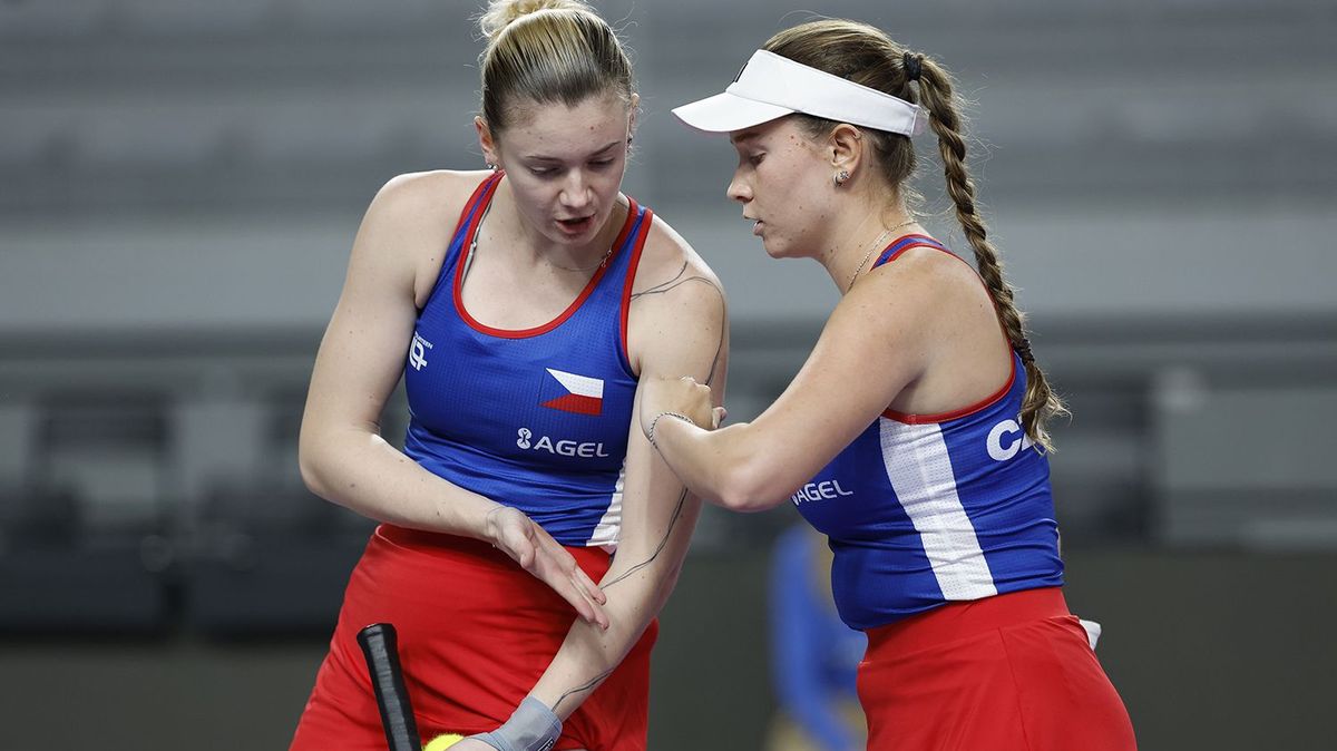 Nedůstojné. Hrobové ticho prořízl na tenise jen český fanklub